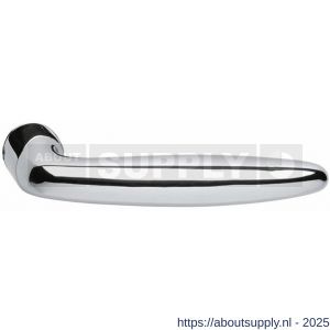 Intersteel 0199 deurkruk Sigaar chroom - S26001860 - afbeelding 1