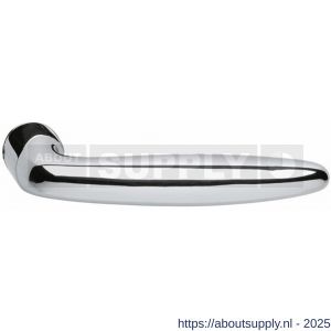 Intersteel 0199 deurkruk gatdeel Sigaar chroom - S26001067 - afbeelding 1