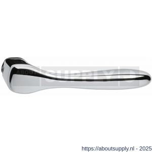 Intersteel 0201 deurkruk Banaan chroom - S26001861 - afbeelding 1