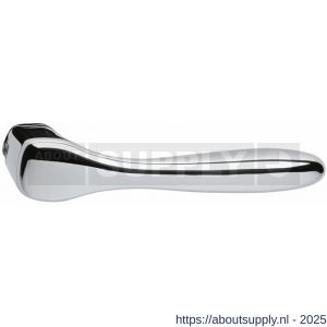 Intersteel 0201 deurkruk gatdeel Banaan chroom - S26001069 - afbeelding 1
