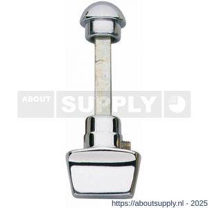 Intersteel 3709 WC-olive los 8 mm oud model chroom - S26000915 - afbeelding 1