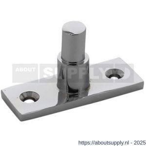Intersteel 5615 stelpen chroom - S26003864 - afbeelding 1