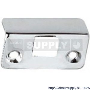 Intersteel 5620 hoek voor espagnolet-stang chroom - S26000101 - afbeelding 1