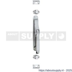 Intersteel 5620 pomp-espagnolet chroom - S26000089 - afbeelding 1