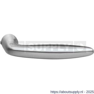 Intersteel 0199 deurkruk gatdeel Sigaar chroom mat - S26001068 - afbeelding 1