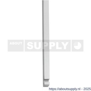 Intersteel 5620 stangenset voor pomp-espagnolet 125 cm chroom mat - S26007260 - afbeelding 1