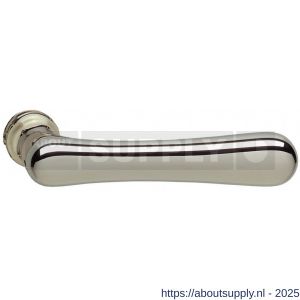 Intersteel 0388 deurkruk Trento nikkel - S26007468 - afbeelding 1