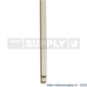Intersteel 5620 stangenset voor pomp-espagnolet 125 cm nikkel - S26007262 - afbeelding 1