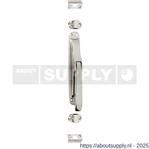 Intersteel 5620 pomp-espagnolet nikkel - S26000091 - afbeelding 1