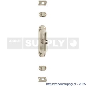 Intersteel 5620 t-kruk espagnolet nikkel mat - S26000075 - afbeelding 1