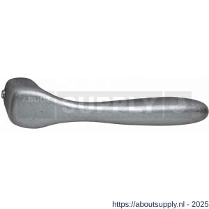 Intersteel 0201 deurkruk Banaan oud grijs - S26007436 - afbeelding 1
