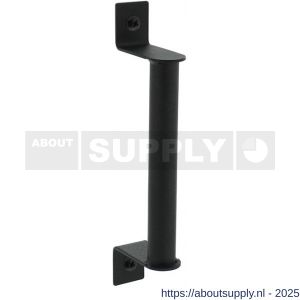 Intersteel Living 4501 handgreep 196 x 25 mm mat zwart - S26008315 - afbeelding 1