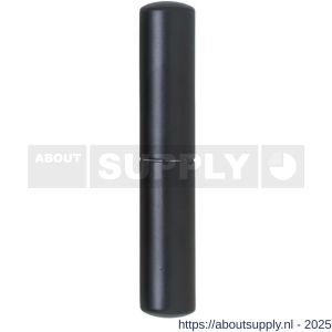 Intersteel Living 4540 sierhuls stomp 40x40 mm mat zwart - S26000016 - afbeelding 1