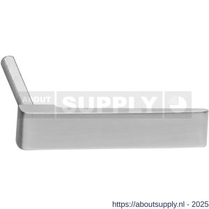 Intersteel 0565 stiftdeel rolluik kruk vlak met stift 90 mm RVS - S26005262 - afbeelding 1