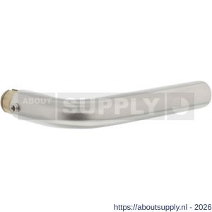 Intersteel 0570 deurkruk gatdeel Luzern RVS - S26001429 - afbeelding 1