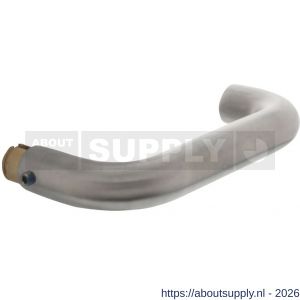 Intersteel 0573 deurkruk gatdeel Bern RVS - S26001431 - afbeelding 1