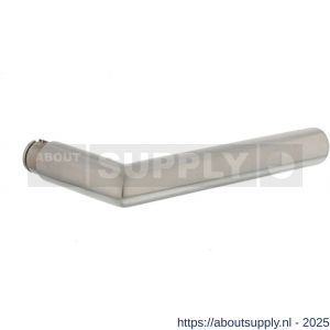 Intersteel 0583 deurkruk gatdeel Hoek 90 graden diameter 19 mm voor. espagnolet RVS - S26005280 - afbeelding 1