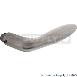 Intersteel 0587 deurkruk Jupiter RVS - S26001814 - afbeelding 1