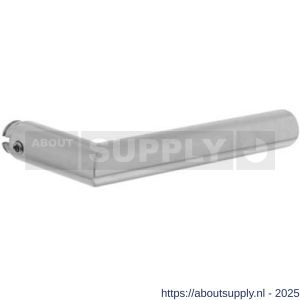Intersteel 1272 deurkruk Jura met korte insert RVS - S26005577 - afbeelding 1