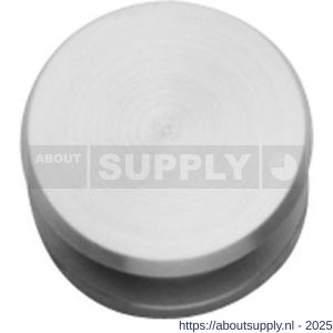 Intersteel 3156 afdekdopje voor krukgat in schilden RVS - S26005893 - afbeelding 1