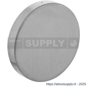 Intersteel Living 3410 afdekrozet verdekt diameter 53x9 mm RVS - S26002287 - afbeelding 1