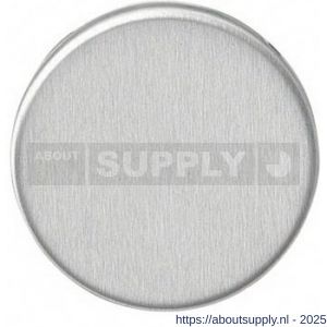 Intersteel Living 3413 afdekrozet verdekt diameter 53x5 mm RVS - S26002288 - afbeelding 1