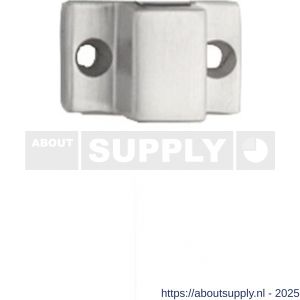 Intersteel 5620 huis voor espagnolet-stang RVS - S26006170 - afbeelding 1