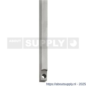 Intersteel 5620 stangenset voor kruk-espagnolet 1245 mm RVS - S26006173 - afbeelding 1