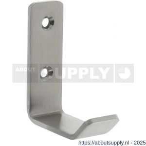 Intersteel Essentials 6950 jashaak gebogen RVS - S26003941 - afbeelding 1