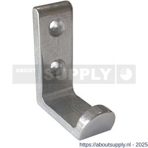 Intersteel Living 6950 jashaak recht gegoten RVS mat - S26003942 - afbeelding 1