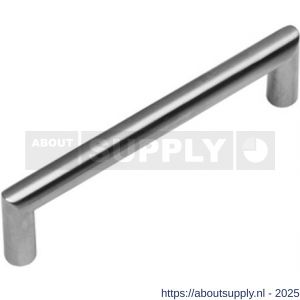 Intersteel Essentials 8926 meubelgreep Hoek 90 graden diameter 13x224 mm RVS - S26007813 - afbeelding 1