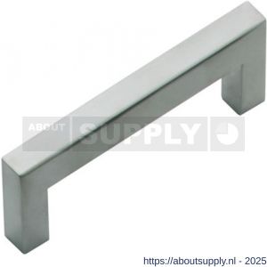 Intersteel Living 8927 meubelgreep vierkant 12x12x96 mm RVS - S26004530 - afbeelding 1