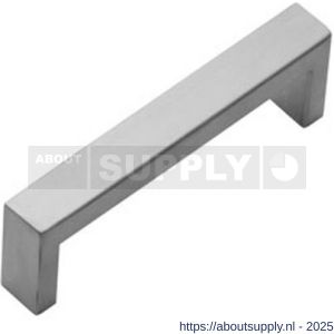 Intersteel Essentials 8927 meubelgreep rechthoek 25x13x192 mm RVS - S26004529 - afbeelding 1