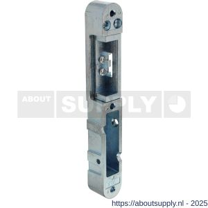 Intersteel Essentials 9508 SKG2 verstelbare sluitkom 25x192 mm verzinkt - S26008892 - afbeelding 1