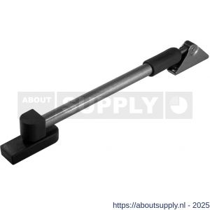 Intersteel Essentials 5671 telescopische uitzetter voor buitendraaiend raam middel 325 mm grijs - S26003837 - afbeelding 1