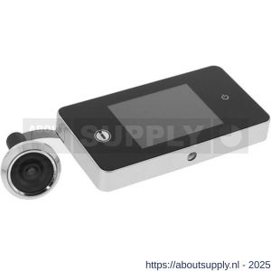 Intersteel Essentials 4055 digitale deurcamera Basic - S26008955 - afbeelding 1