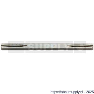 Intersteel 9750 stift beide zijden zaagsnede 8x150 mm - S26007379 - afbeelding 1