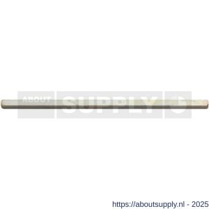Intersteel 9750 stift massief 8x250 mm - S26000833 - afbeelding 1