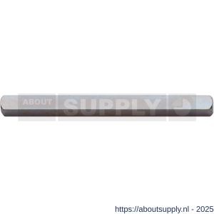 Intersteel 9751 stift massief 8x110 mm - S26000874 - afbeelding 1