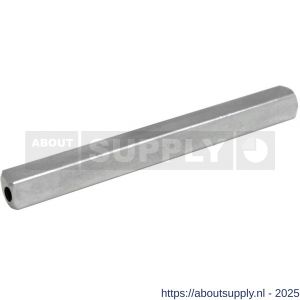 Intersteel 9751 stift massief 8x125 mm - S26000875 - afbeelding 1