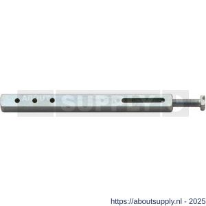 Intersteel 9751 stift één zijde kopschroef 8x100 mm - S26000878 - afbeelding 1