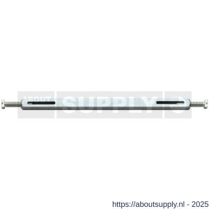 Intersteel 9751 stift beide zijden kopschroef 8x150 mm - S26007376 - afbeelding 1