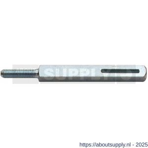 Intersteel 9753 wisselstift schroefdraad M6 -kopschroef 8x70 mm - S26000890 - afbeelding 1