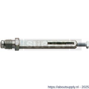 Intersteel 9753 wisselstift schroefdraad M12-kopschroef 8x70 mm - S26000891 - afbeelding 1