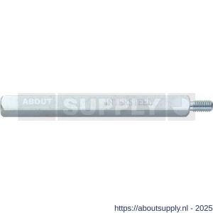 Intersteel 9754 wisselstift schroefdraad M6-hol 8x110 mm - S26000899 - afbeelding 1