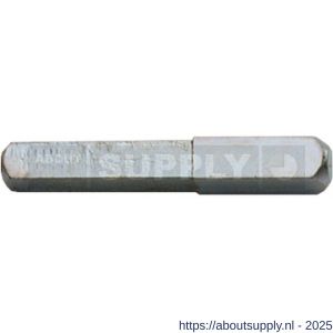 Intersteel 9756 verloopstift 7-35 mm naar 8-25 mm - S26000876 - afbeelding 1