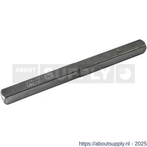 Intersteel 9756 gedeelde krukstift 9x60 mm DIN 18273 FS - S26006602 - afbeelding 1