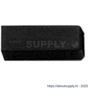 Intersteel 9855 reductie huls 6>7 mm kunststof - S26000870 - afbeelding 1