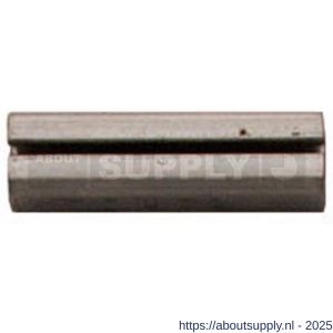 Intersteel 9855 reductie huls 6>8 mm metaal - S26000871 - afbeelding 1
