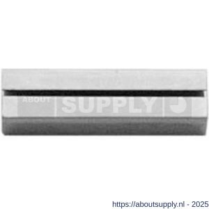 Intersteel 9855 reductie huls 7>8 mm metaal - S26000872 - afbeelding 1